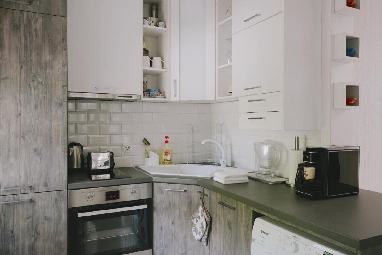 Varna City Centre - Two Bedroom Apartment المظهر الخارجي الصورة